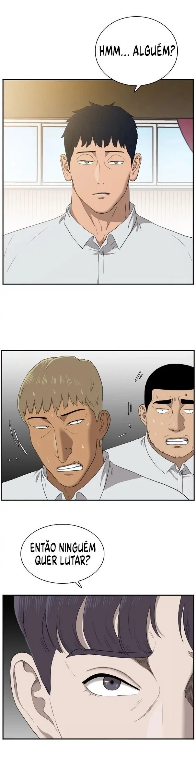 Bad guy capitulo 26 pagina 19