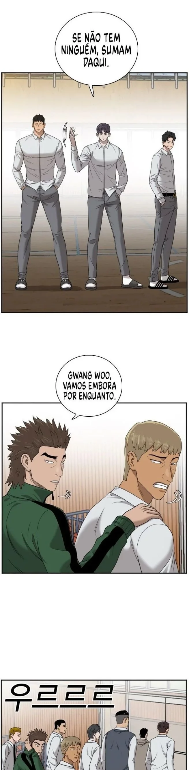 Bad guy capitulo 26 pagina 20