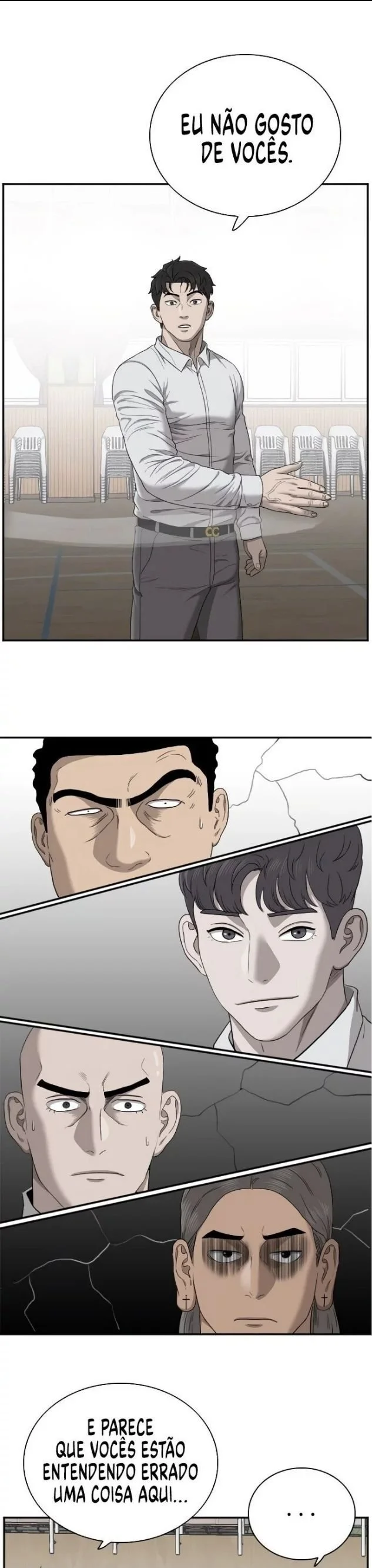 Bad guy capitulo 26 pagina 2