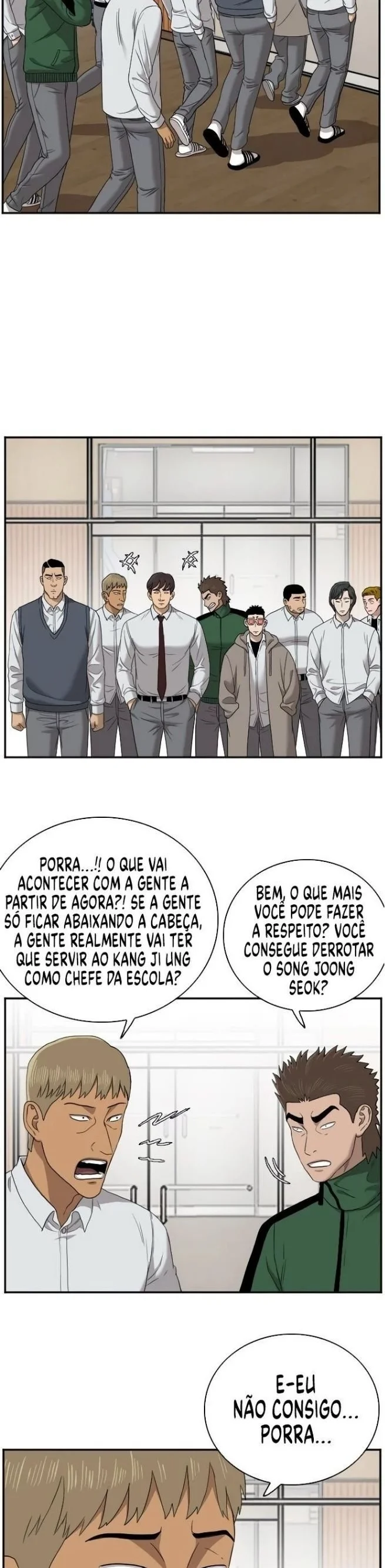 Bad guy capitulo 26 pagina 21