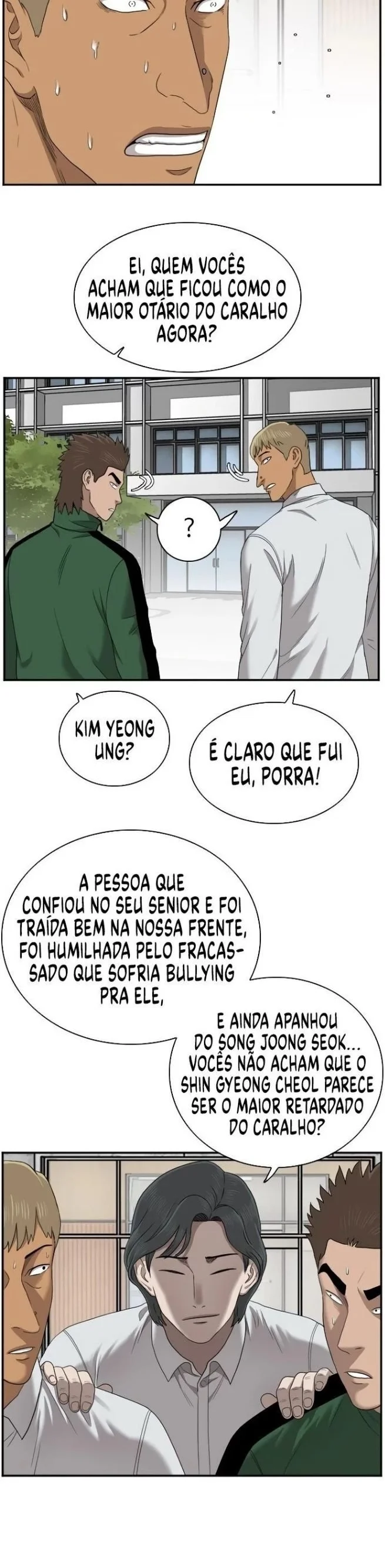 Bad guy capitulo 26 pagina 22