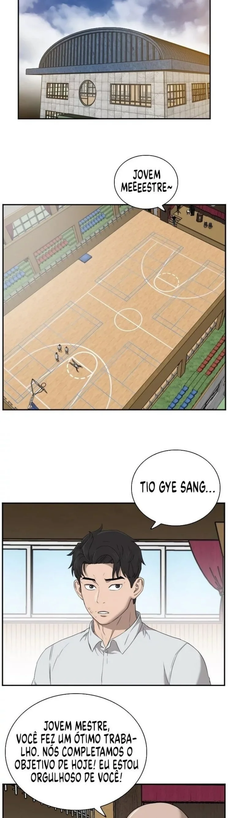 Bad guy capitulo 26 pagina 24