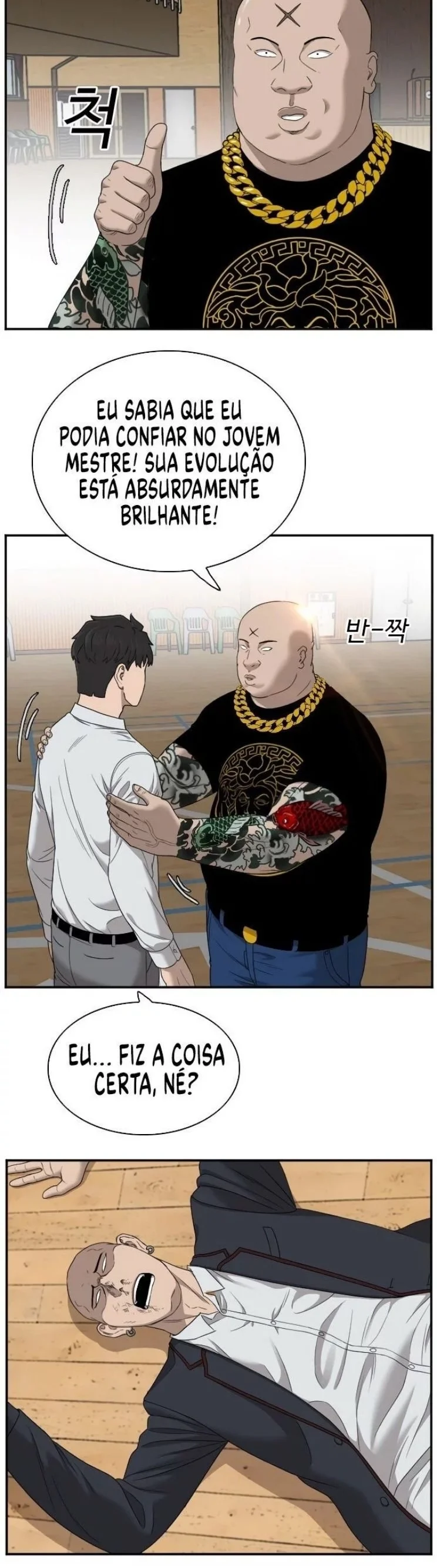Bad guy capitulo 26 pagina 25