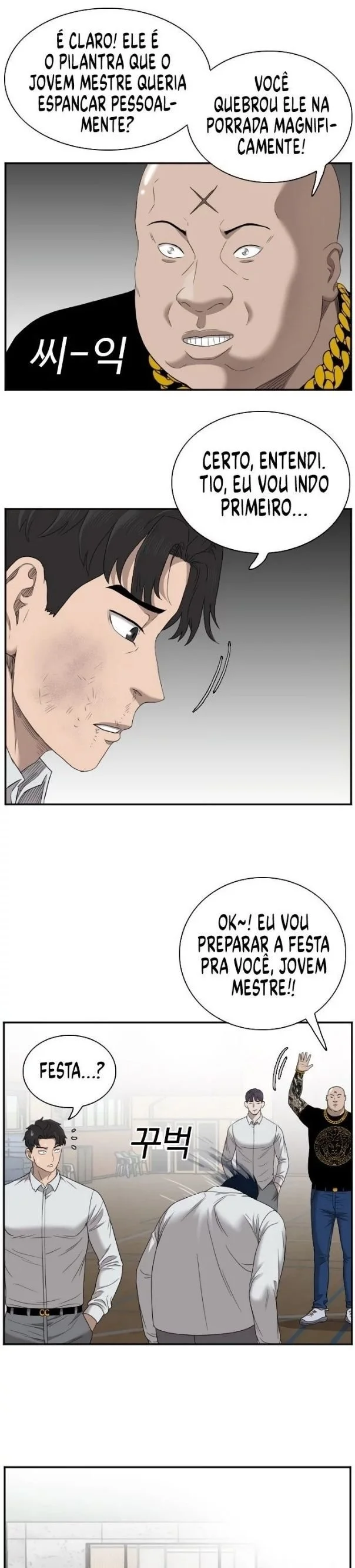 Bad guy capitulo 26 pagina 26