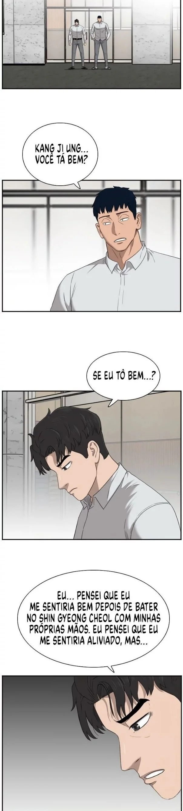 Bad guy capitulo 26 pagina 27