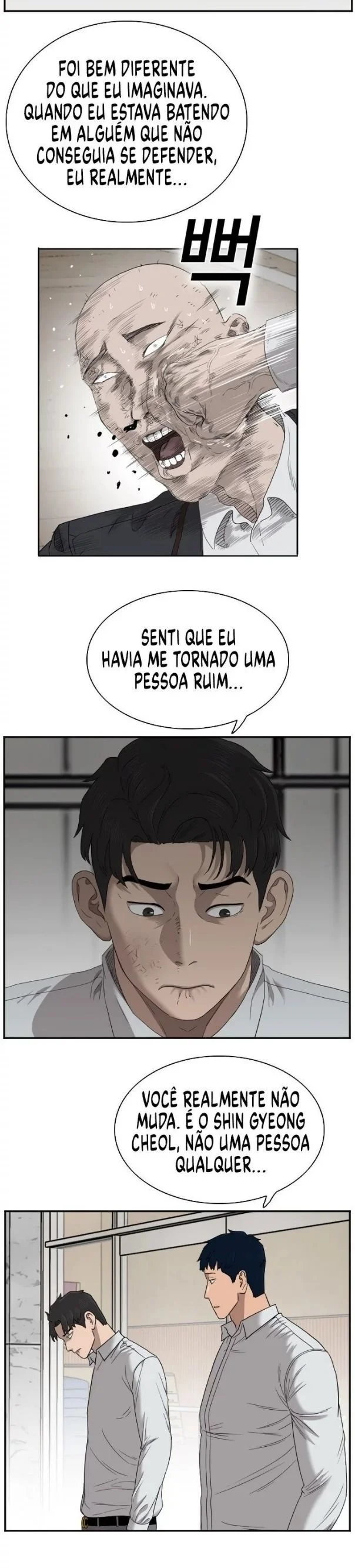 Bad guy capitulo 26 pagina 28