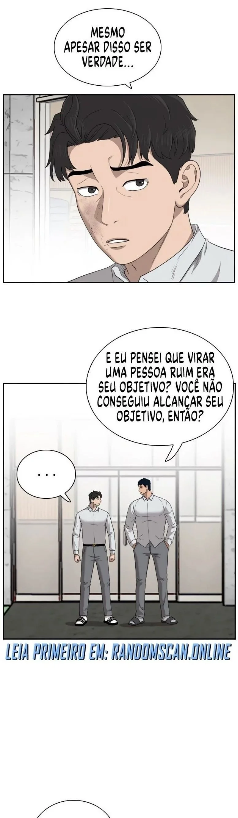 Bad guy capitulo 26 pagina 29