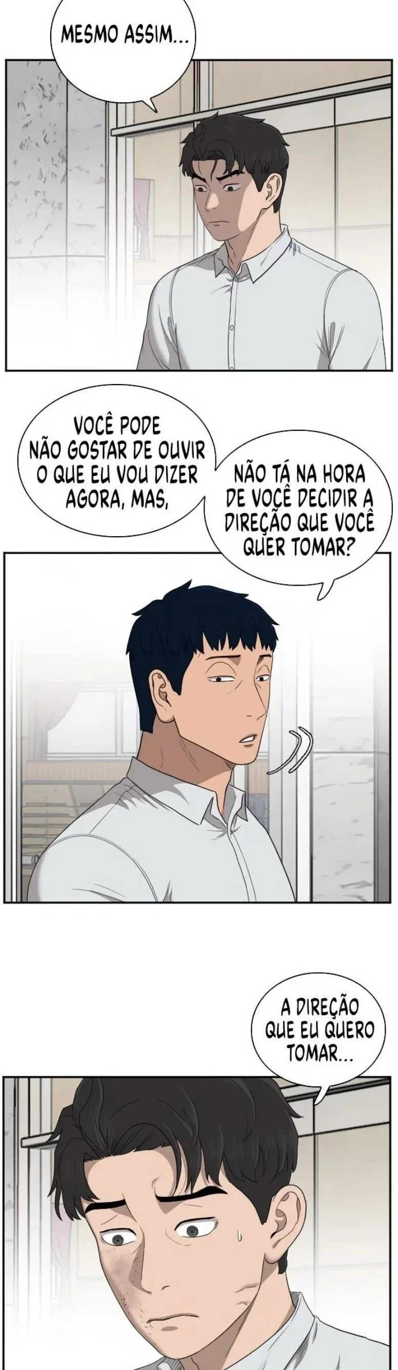 Bad guy capitulo 26 pagina 30