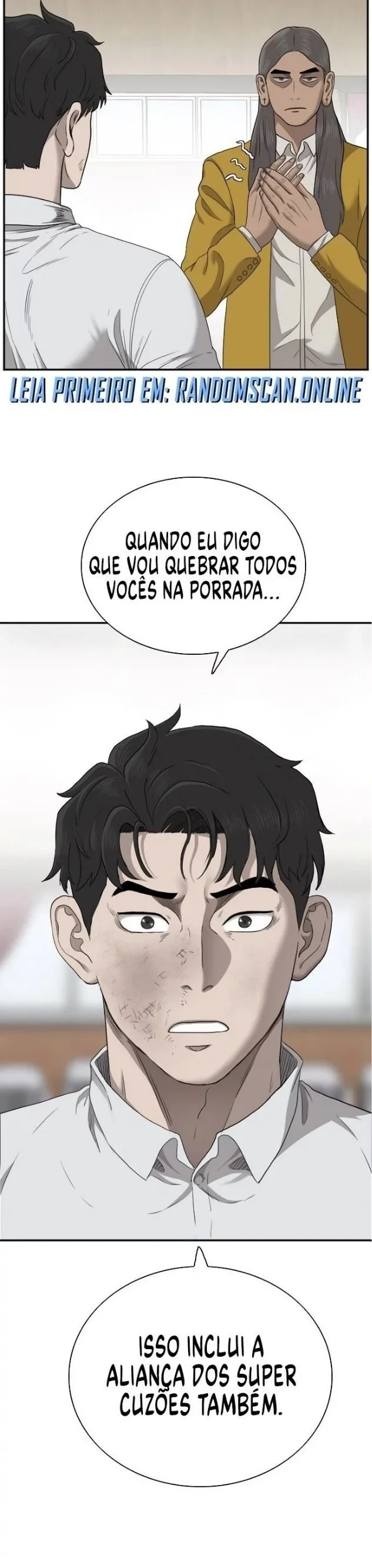 Bad guy capitulo 26 pagina 3