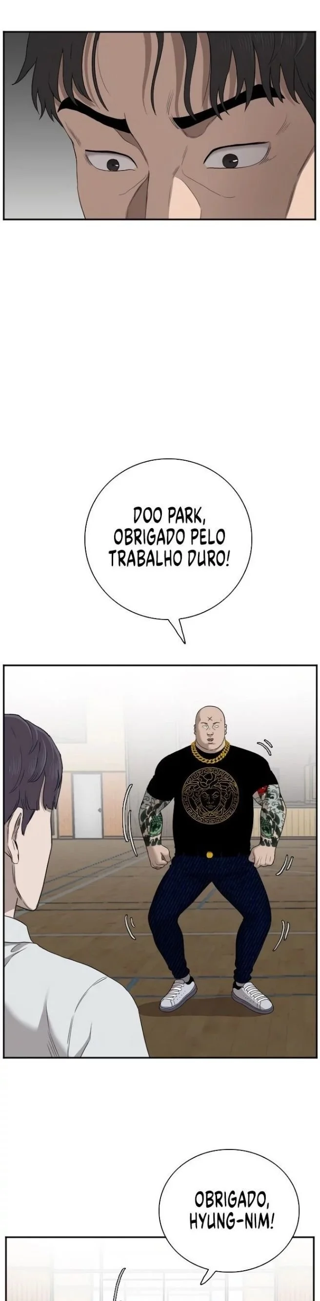 Bad guy capitulo 26 pagina 32