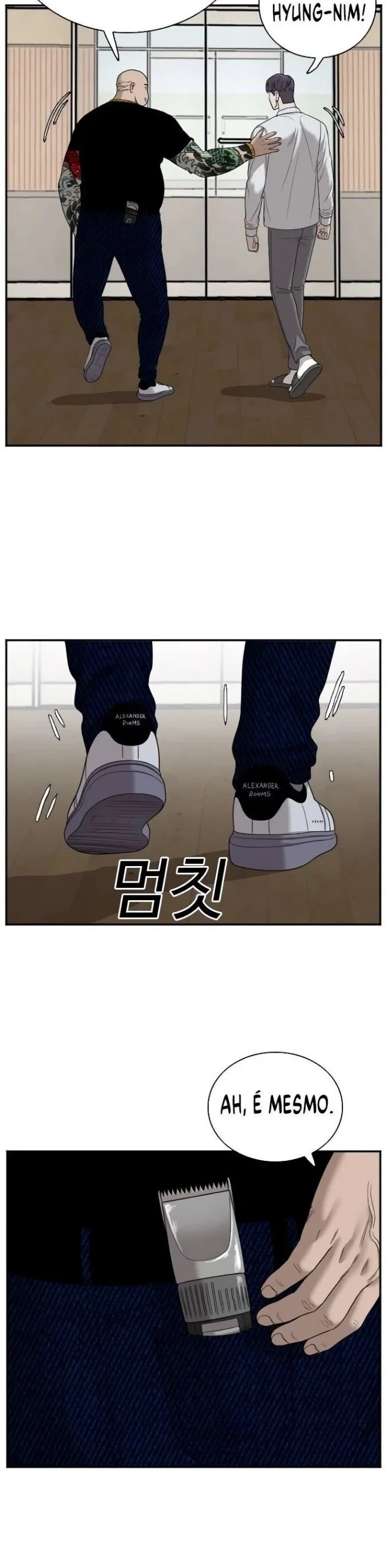 Bad guy capitulo 26 pagina 34