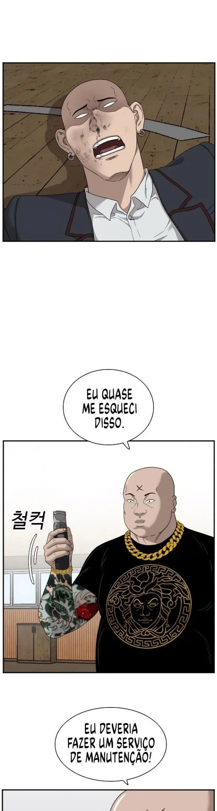 Bad guy capitulo 26 pagina 35
