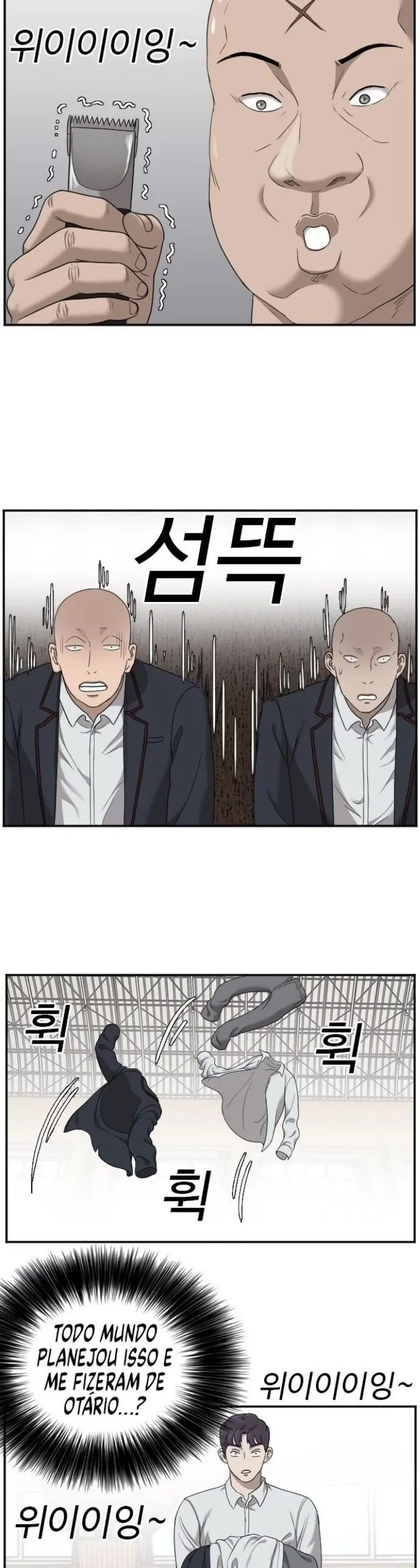Bad guy capitulo 26 pagina 36