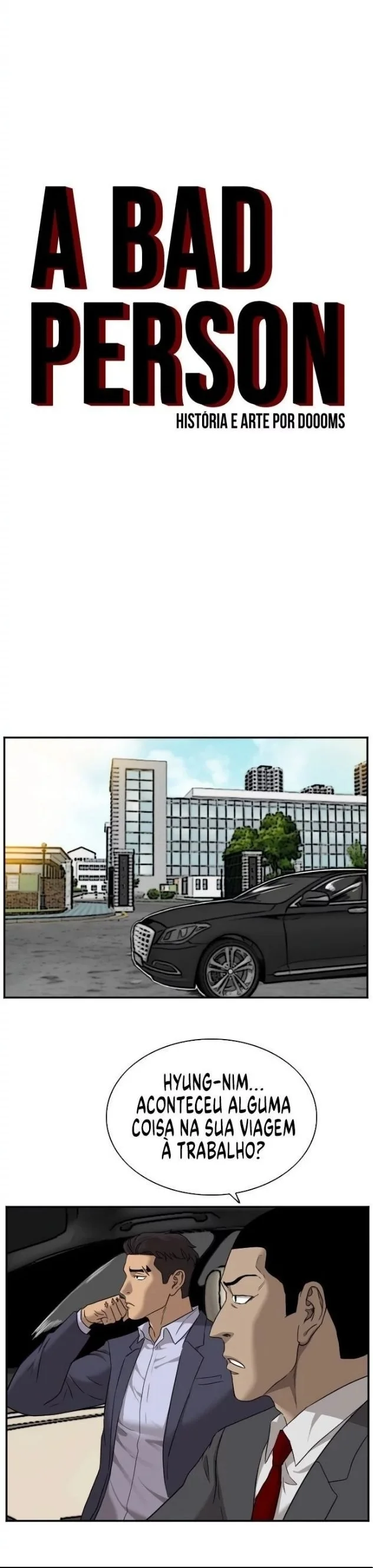 Bad guy capitulo 26 pagina 4