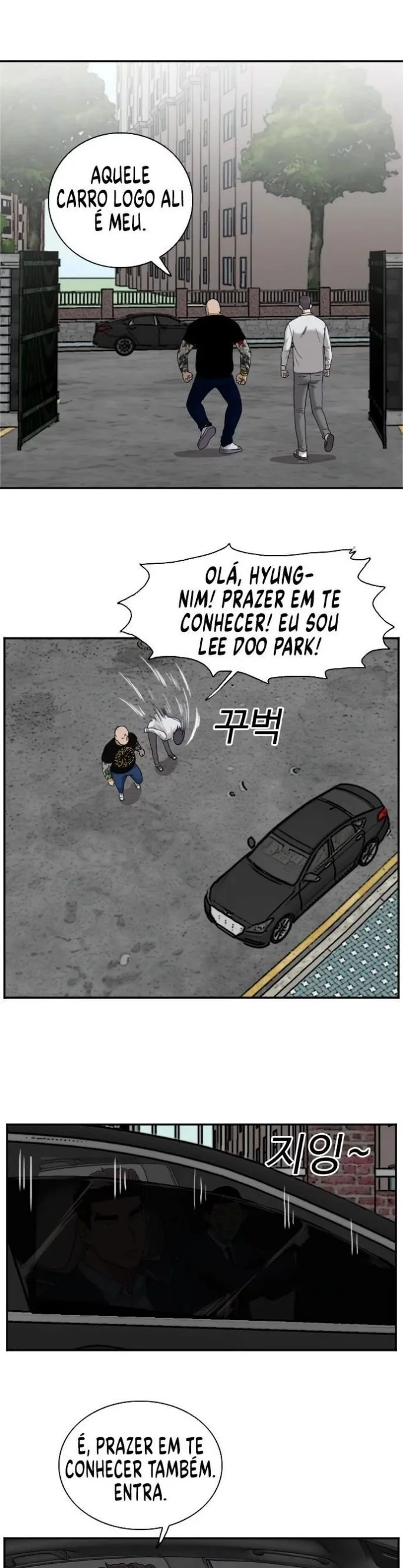 Bad guy capitulo 26 pagina 41
