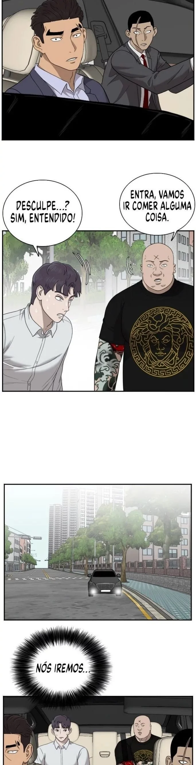 Bad guy capitulo 26 pagina 42