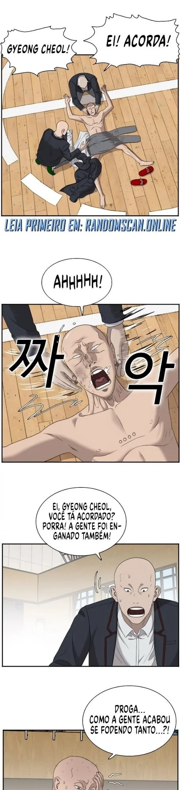 Bad guy capitulo 26 pagina 44