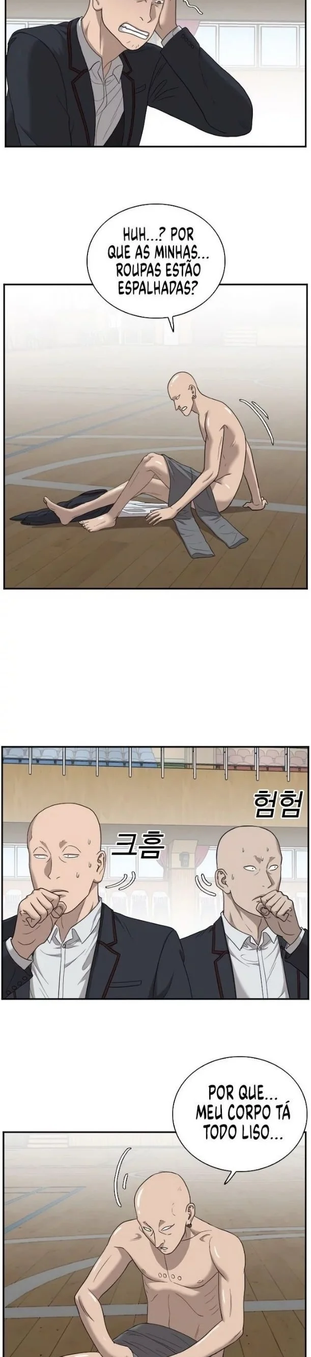 Bad guy capitulo 26 pagina 45