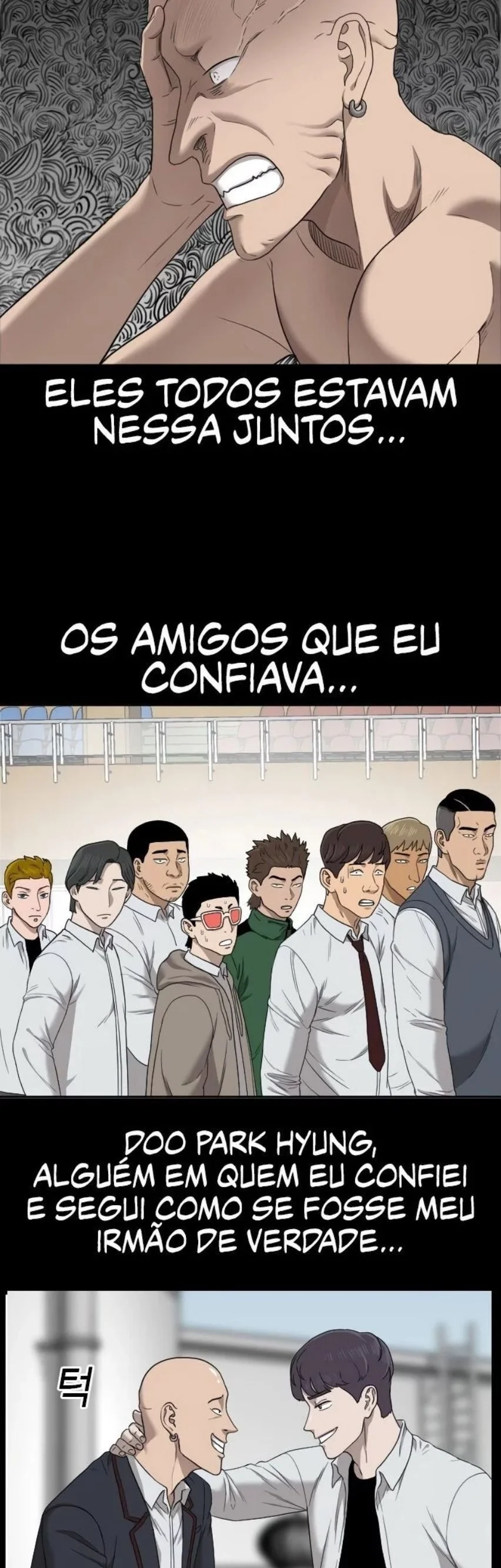 Bad guy capitulo 26 pagina 48