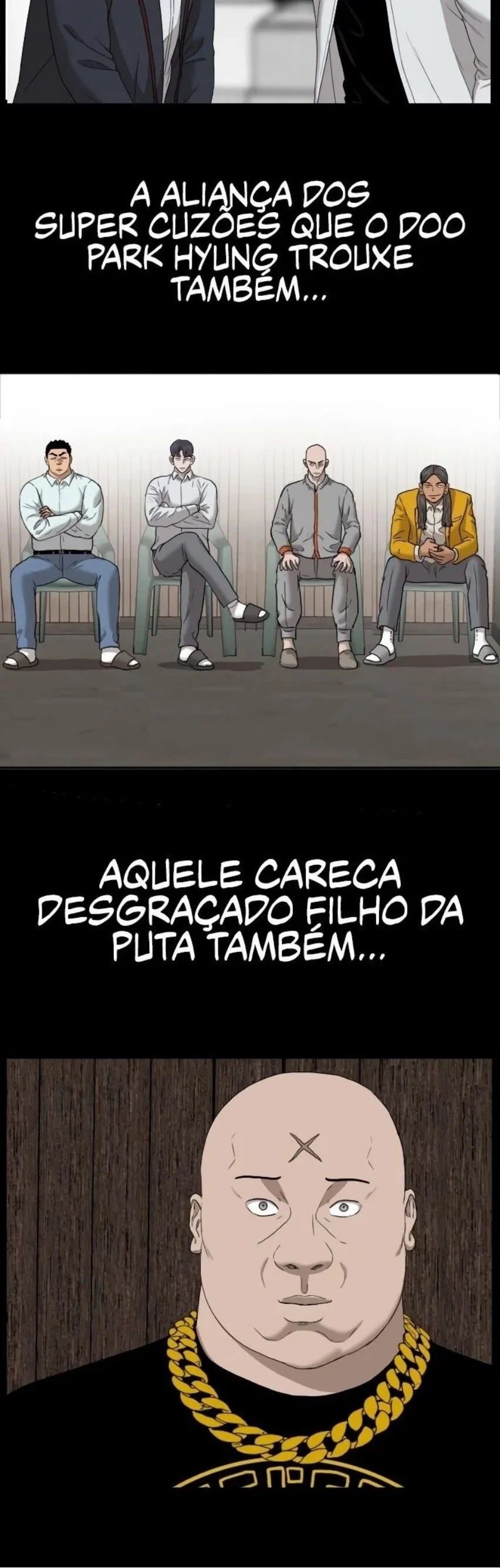 Bad guy capitulo 26 pagina 49