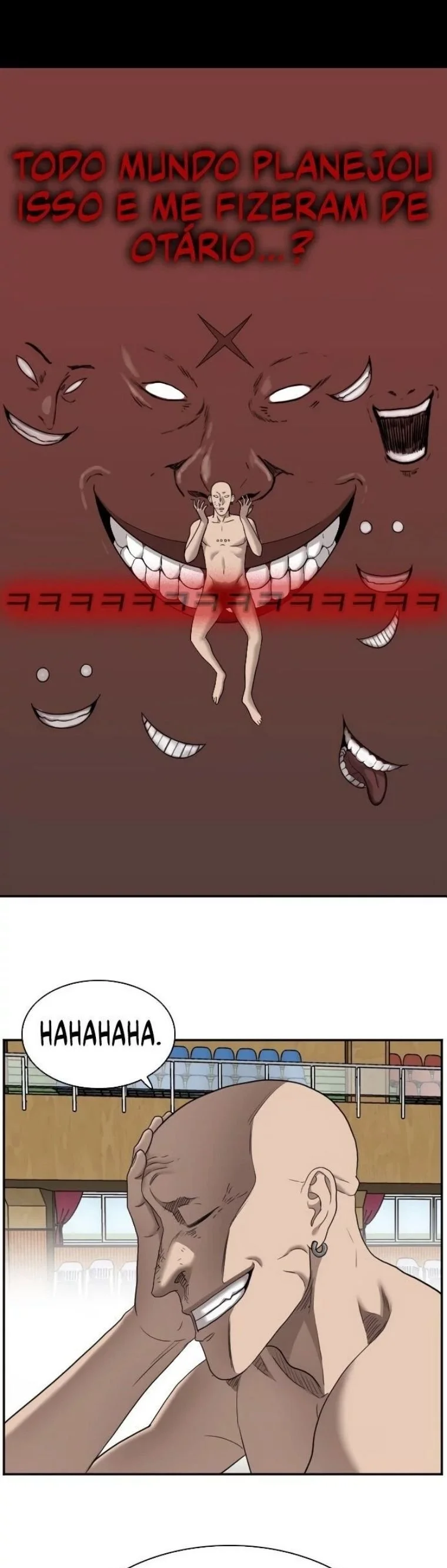 Bad guy capitulo 26 pagina 50