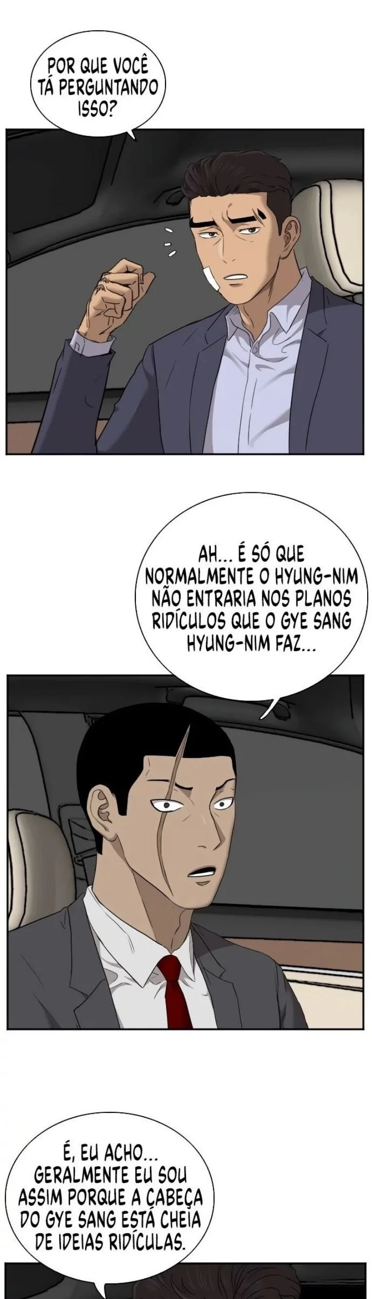 Bad guy capitulo 26 pagina 5