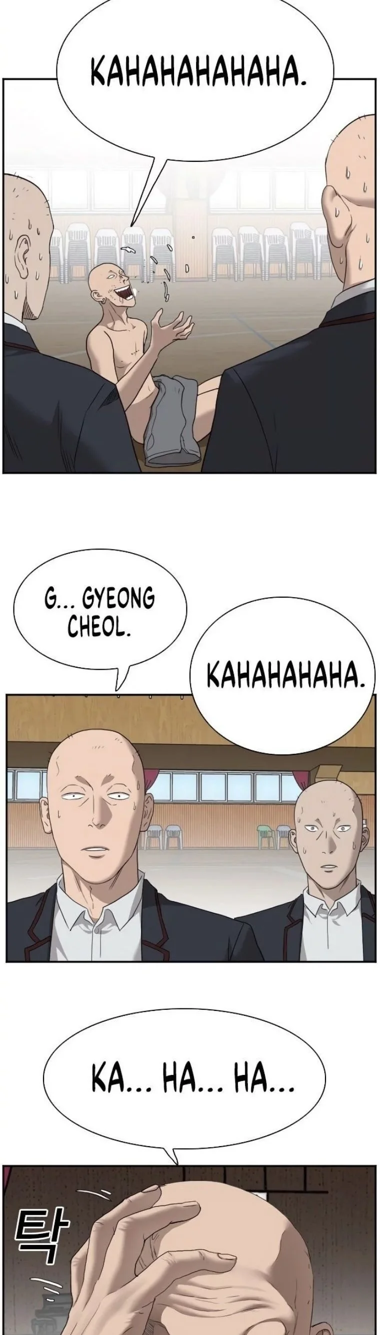 Bad guy capitulo 26 pagina 51