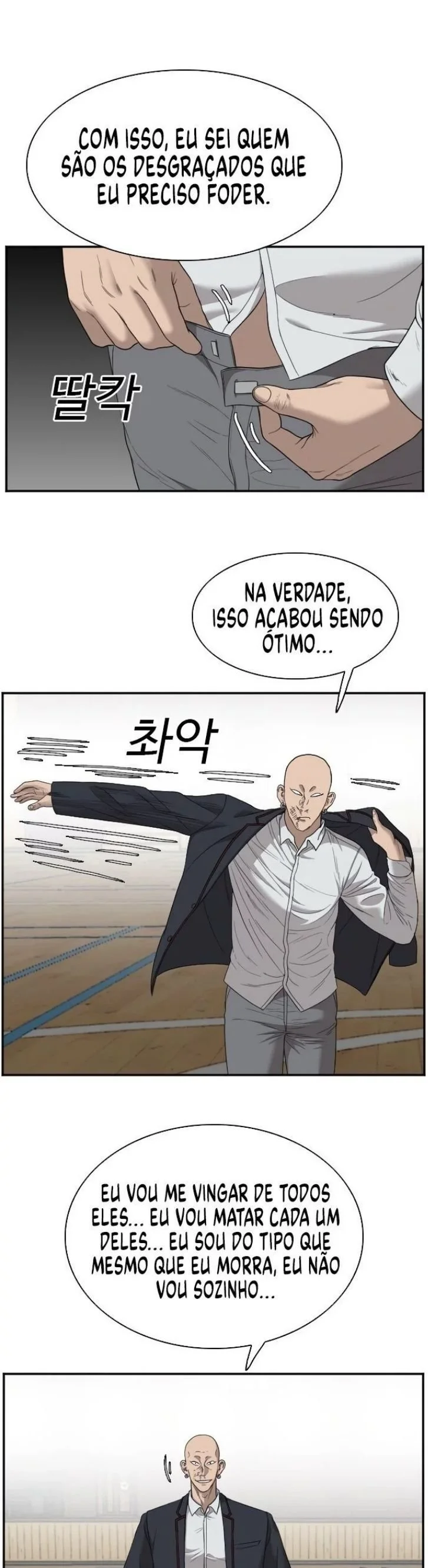 Bad guy capitulo 26 pagina 53