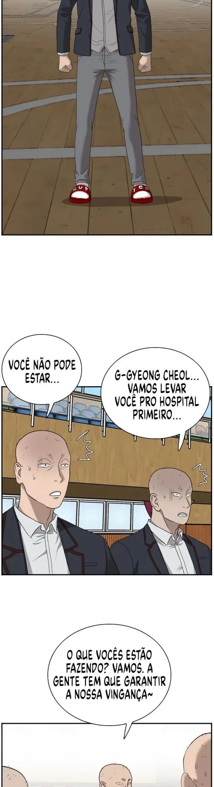 Bad guy capitulo 26 pagina 54