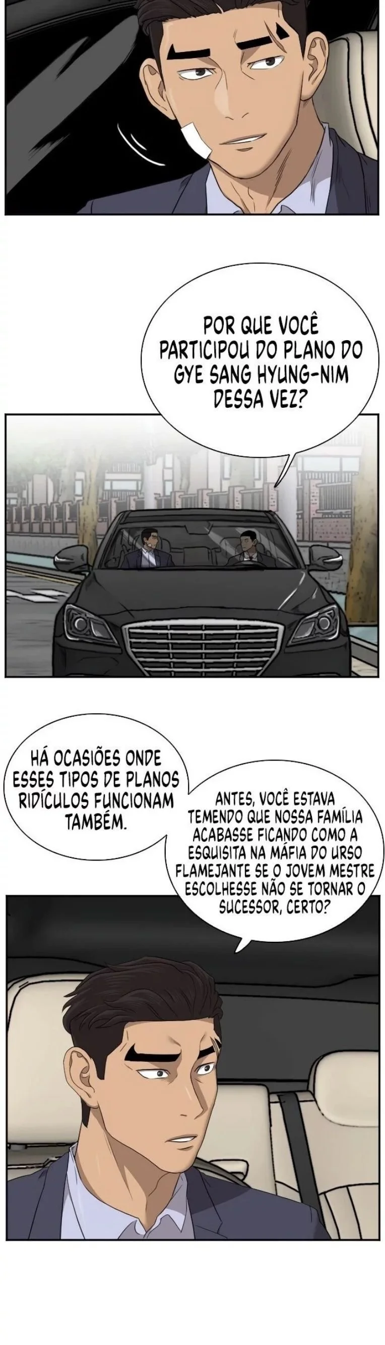 Bad guy capitulo 26 pagina 6