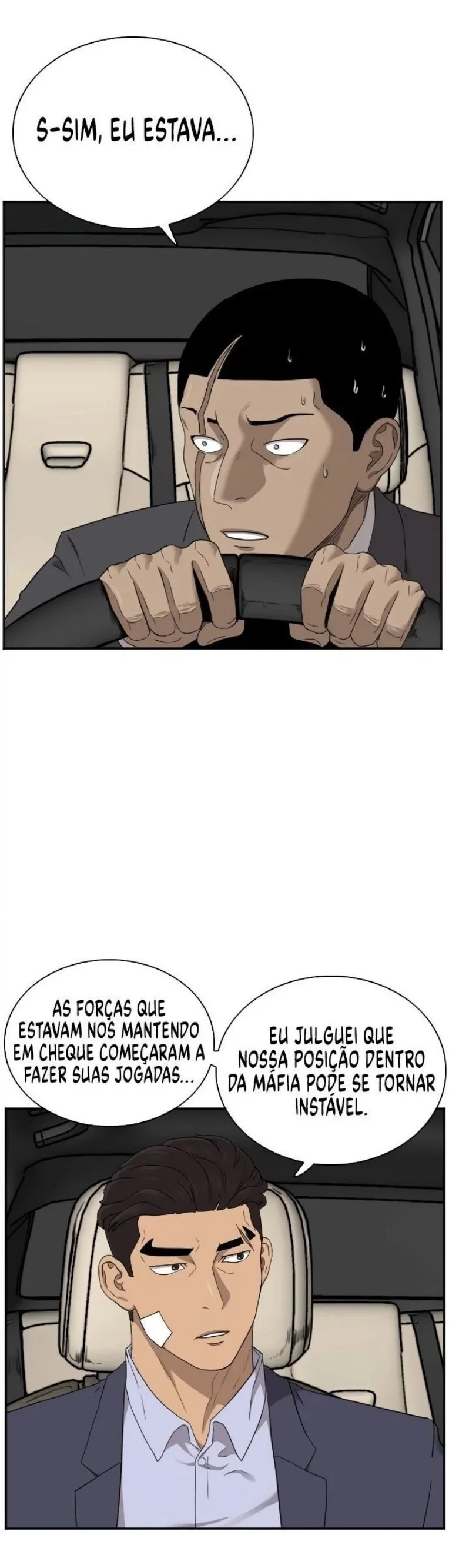 Bad guy capitulo 26 pagina 7