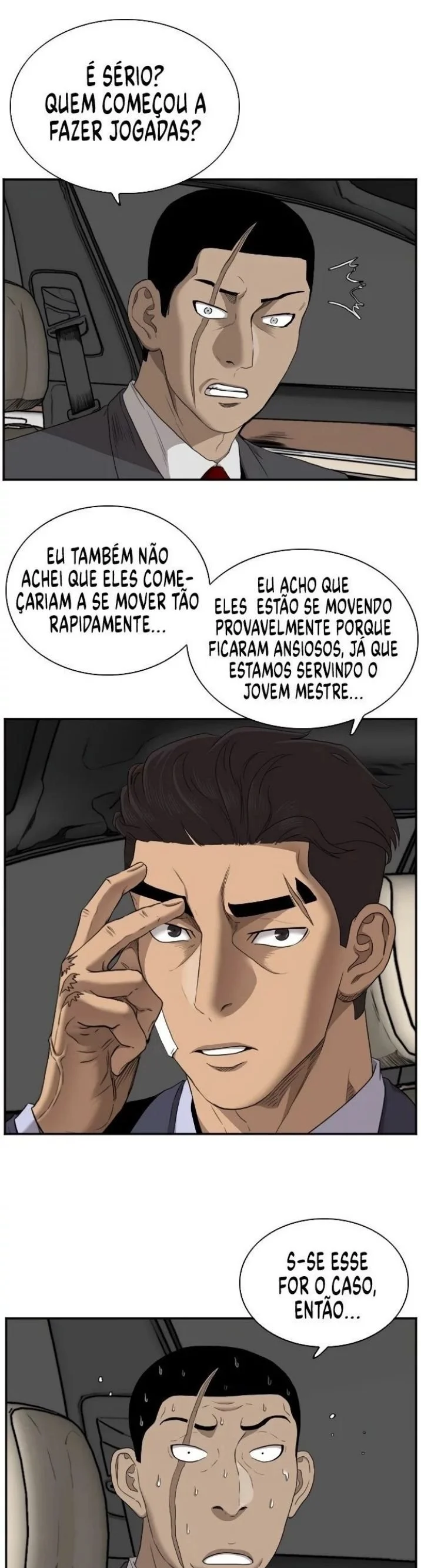 Bad guy capitulo 26 pagina 8