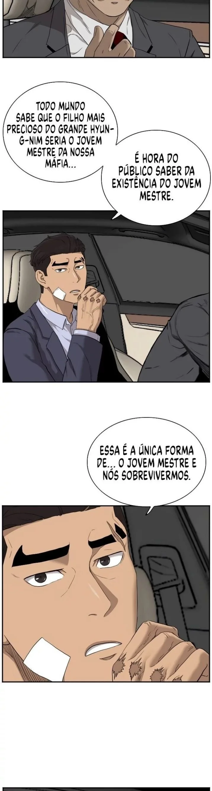 Bad guy capitulo 26 pagina 9