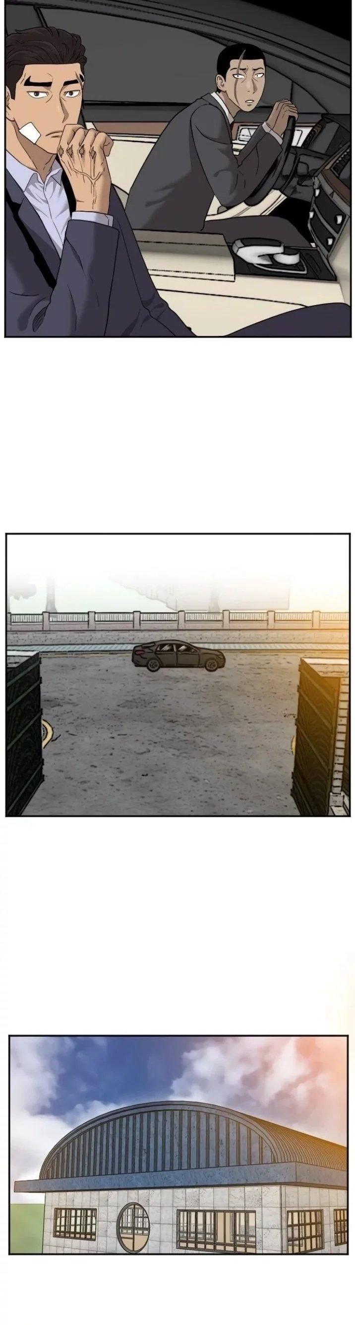 Bad guy capitulo 26 pagina 10