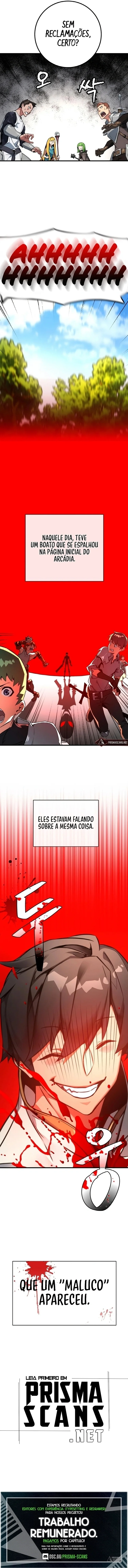 O Troll Mais Forte do Mundo capitulo 4 pagina 12