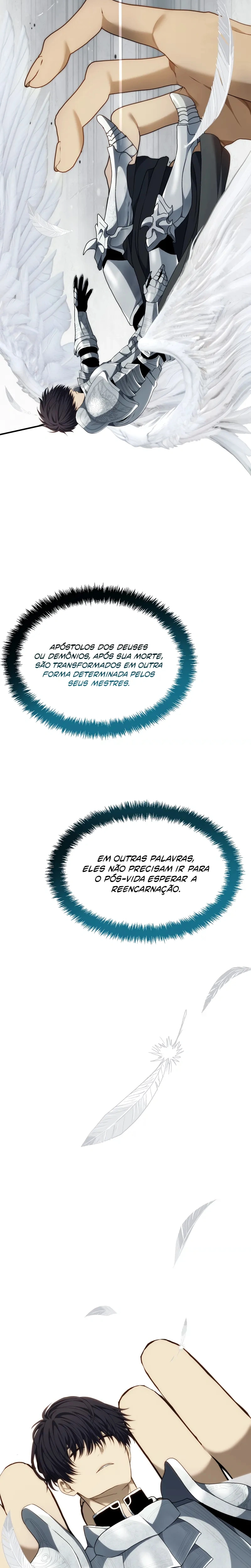 A Segunda Vida do Ranker capitulo 196 pagina 14