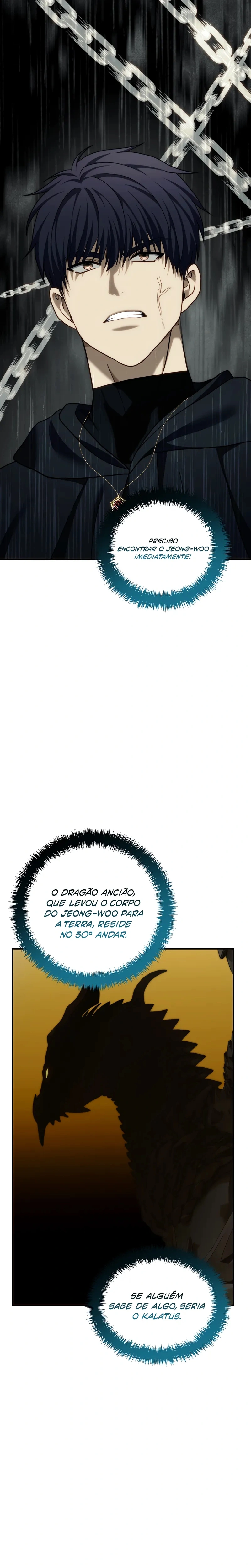 A Segunda Vida do Ranker capitulo 196 pagina 16
