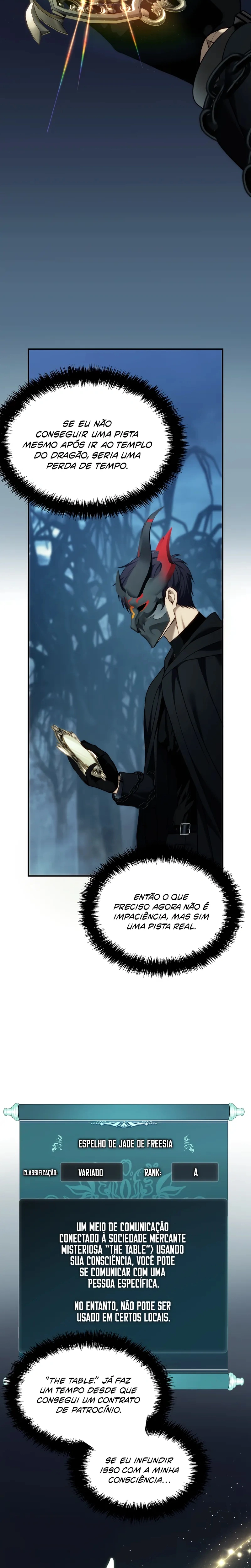 A Segunda Vida do Ranker capitulo 196 pagina 20