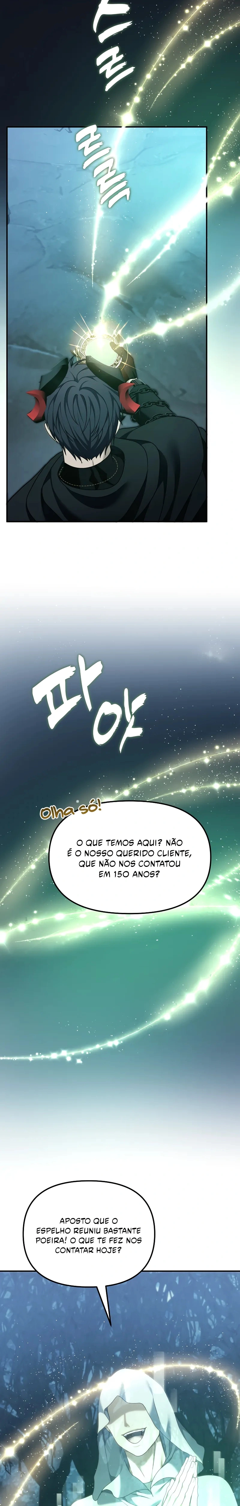 A Segunda Vida do Ranker capitulo 196 pagina 21