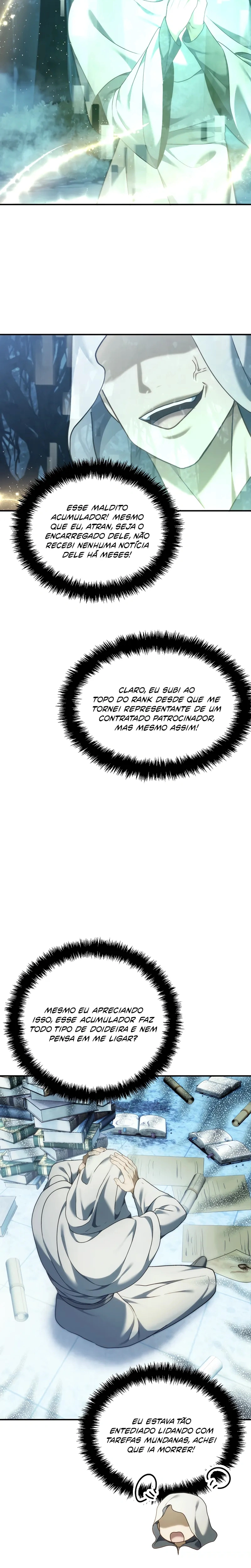 A Segunda Vida do Ranker capitulo 196 pagina 22