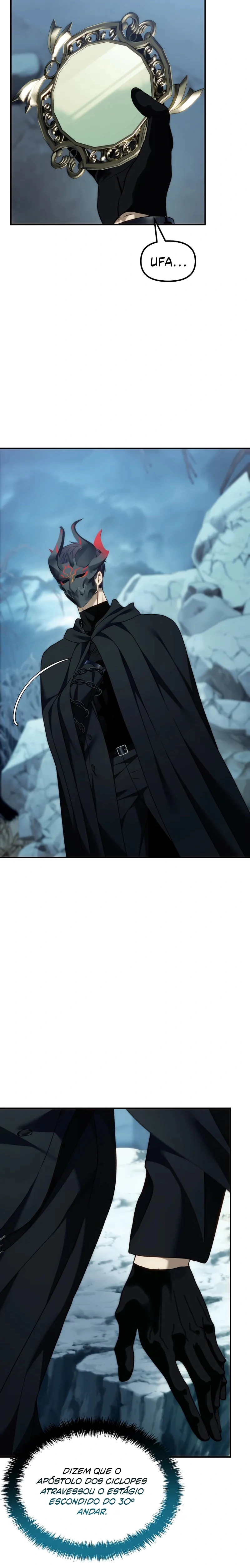 A Segunda Vida do Ranker capitulo 196 pagina 28