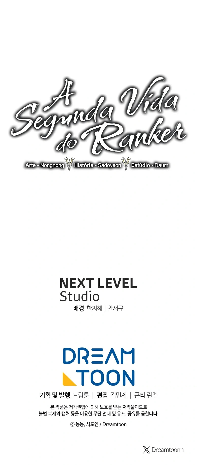 A Segunda Vida do Ranker capitulo 196 pagina 32