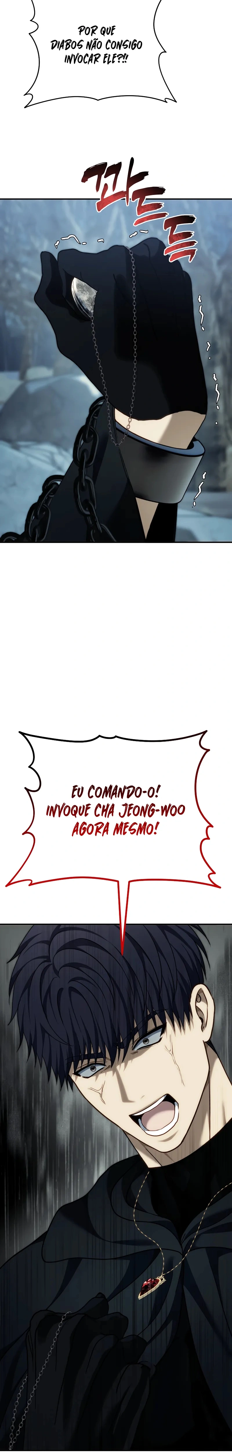 A Segunda Vida do Ranker capitulo 196 pagina 4