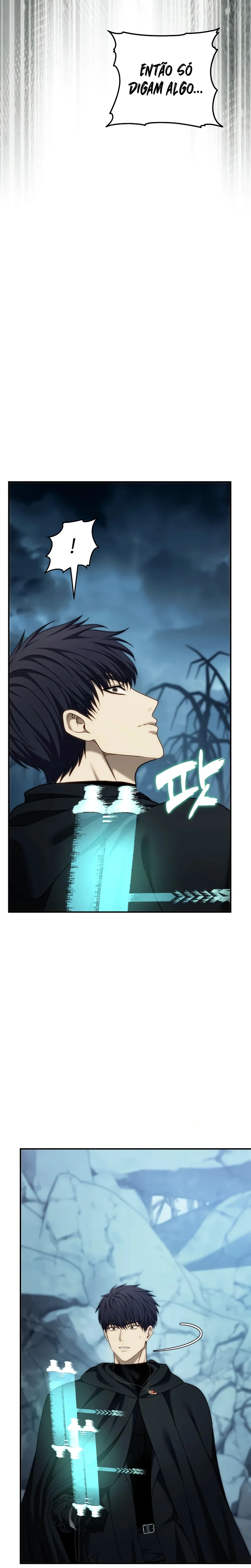 A Segunda Vida do Ranker capitulo 196 pagina 7