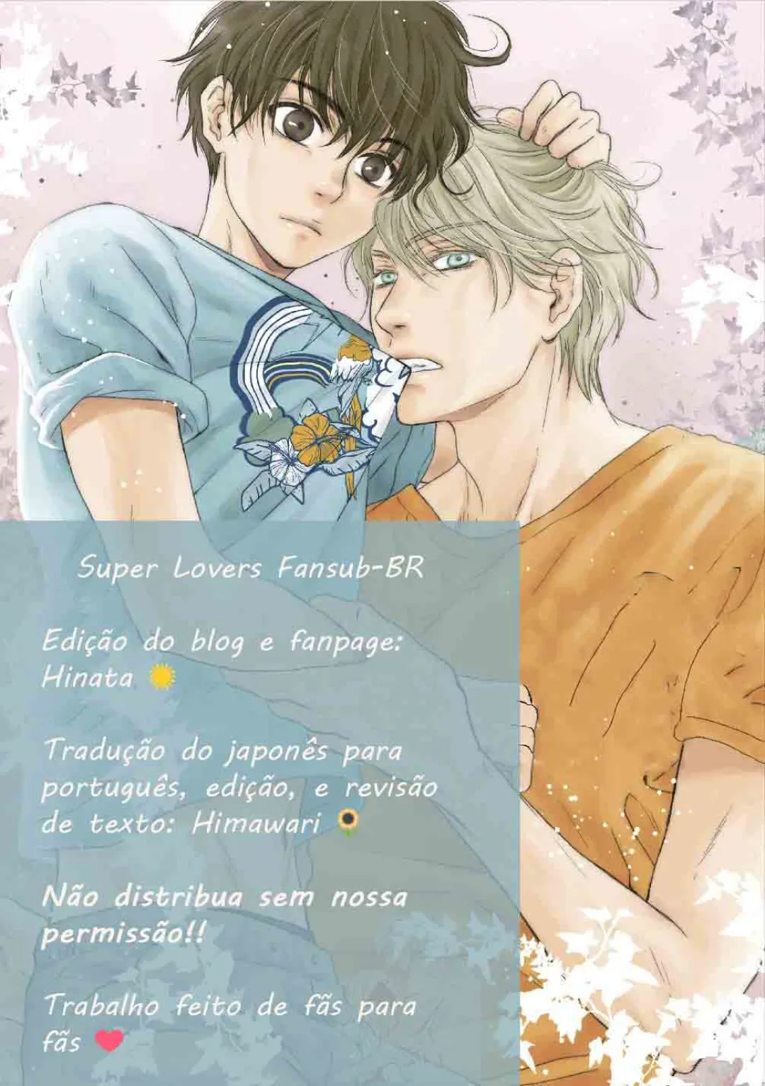 Amantes Superiores capitulo 36 pagina 1