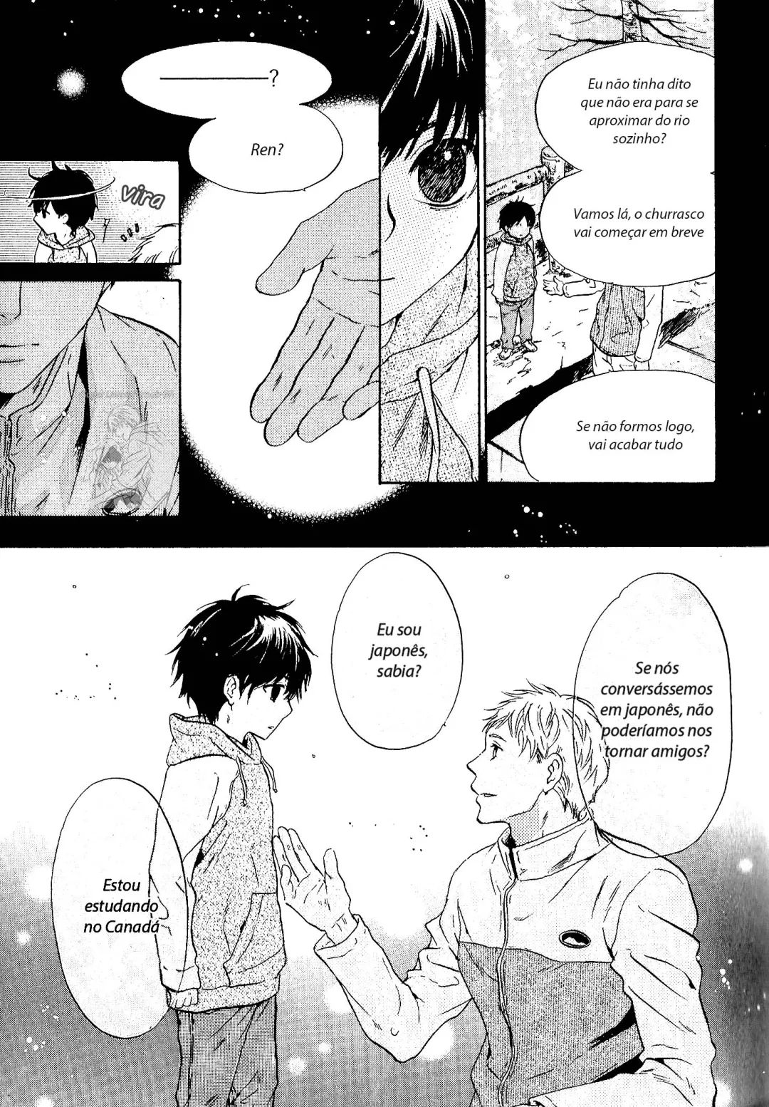Amantes Superiores capitulo 36 pagina 12