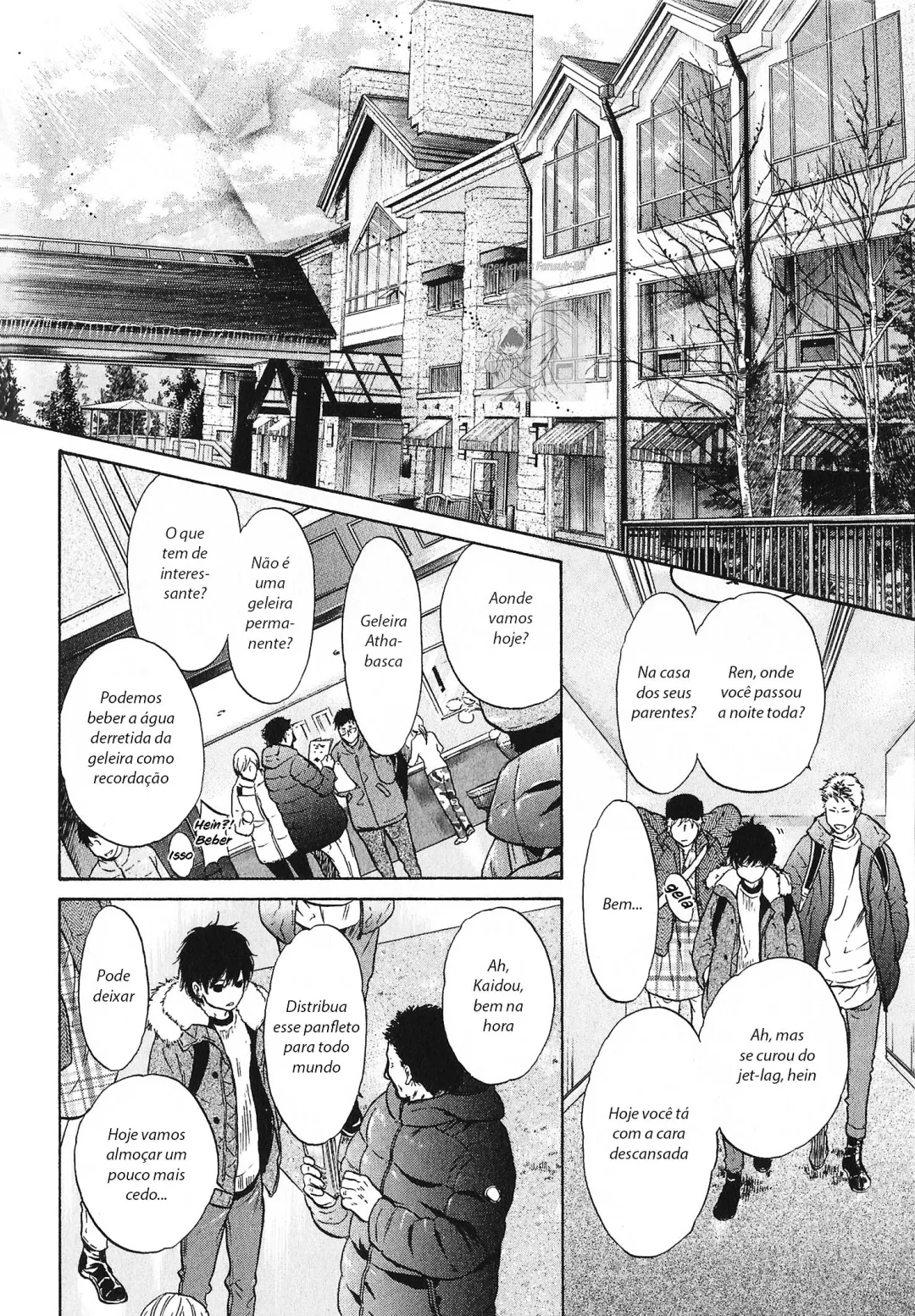 Amantes Superiores capitulo 36 pagina 13