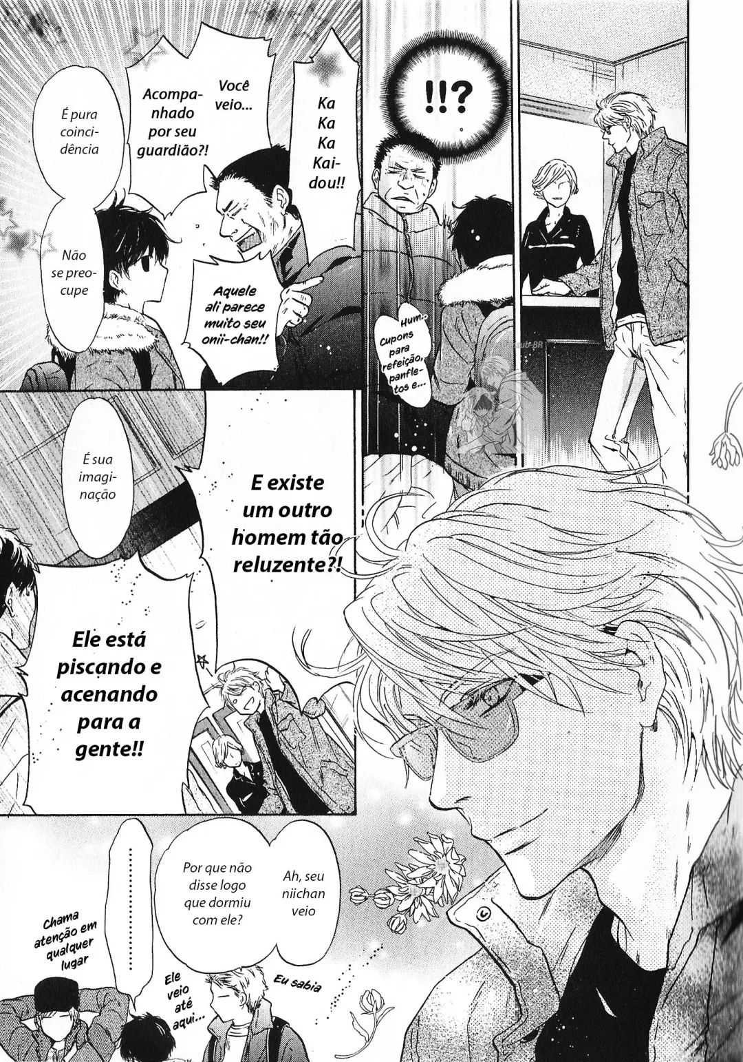 Amantes Superiores capitulo 36 pagina 14