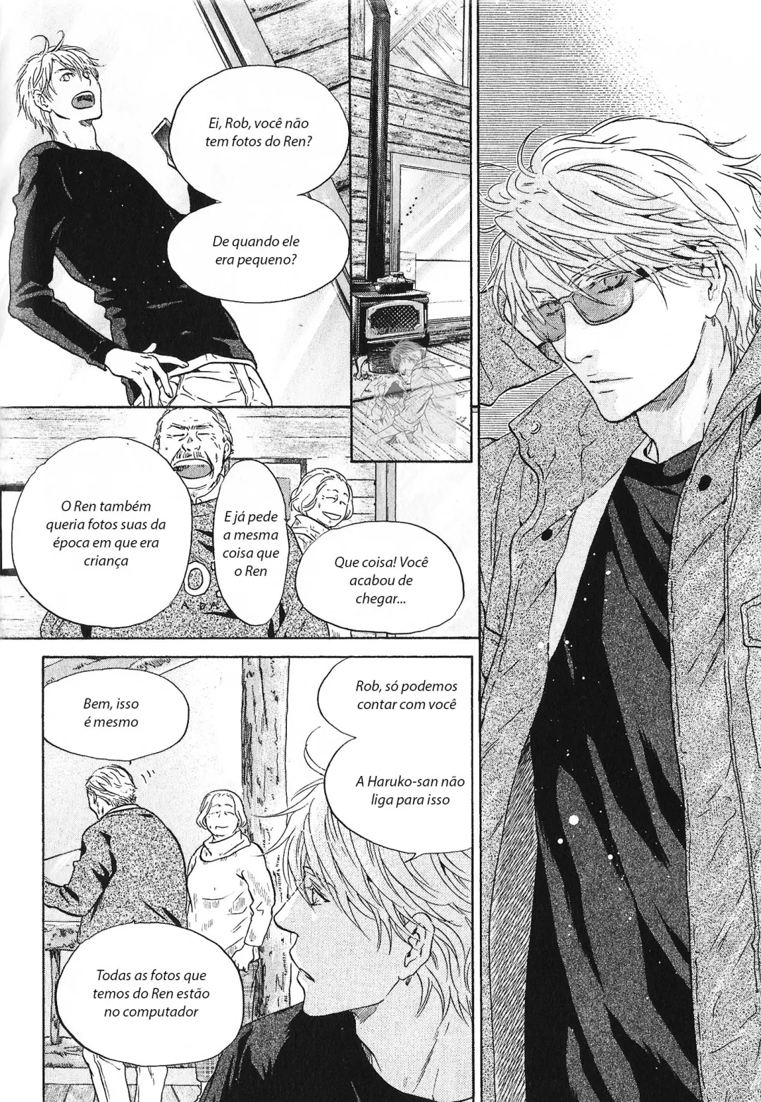 Amantes Superiores capitulo 36 pagina 17