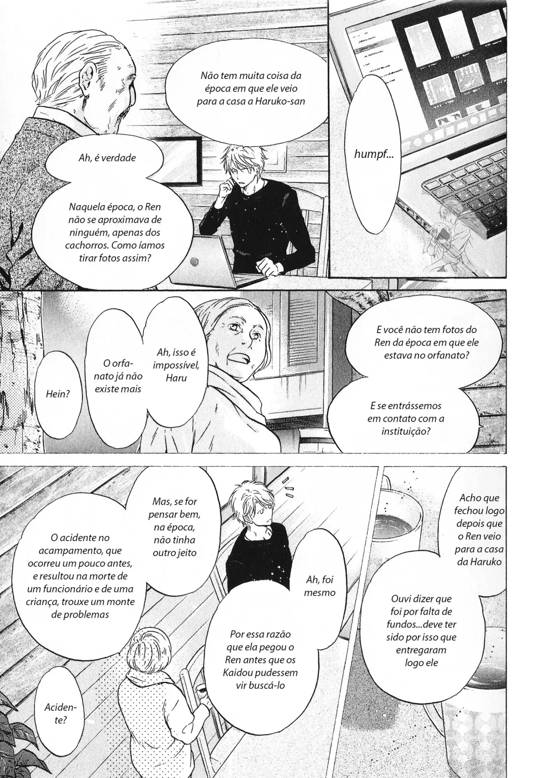 Amantes Superiores capitulo 36 pagina 18
